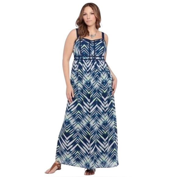 torrid Dresses & Skirts - Torrid | Maxi Dress, Size 12